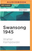 Swansong 1945