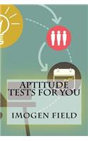 Aptitude Tests For You !