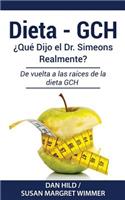 Dieta - GCH