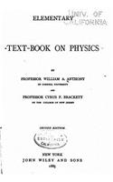 Elementary text-book of physics