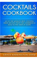 Cocktails Cookbook