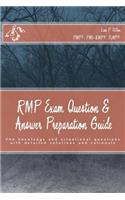 RMP Exam Question & Answer Preparation Guide