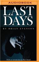 Last Days