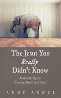 Jesus You Really Didn't Know