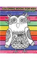 Coloring Books For Kids Ages 10-12