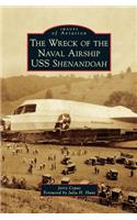 The Wreck of the Naval Airship USS Shenandoah