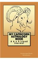 My Capricorn Astrology Book