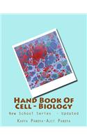 Hand Book Of Cell - Biology