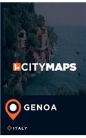 City Maps Genoa Italy