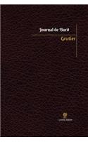 Grutier Journal de bord