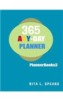 365 ANY-DAY Planners, Planners and organizers3