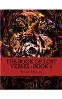The Book Of Lost Verses