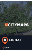 City Maps Linhai China