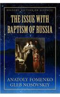 Issue with Baptism of Russia