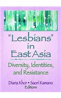 Lesbians in East Asia