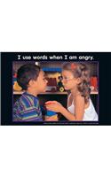 I Use Words When I Am Angry