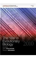 Year in Evolutionary Biology 2010, Volume 1206