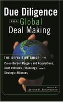 Due Diligence for Global Deal Making