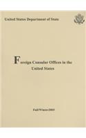 Foreign Consular Offices in the United States