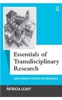 Essentials of Transdisciplinary Research