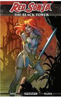 Red Sonja: The Black Tower