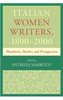 Italian Women Writers, 1800–2000