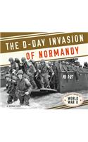 D-Day Invasion of Normandy