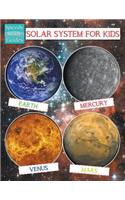 Solar System For Kids (Speedy Study Guide)