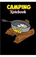 Camping Notebook