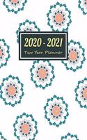2020-2021 Two Year Planner