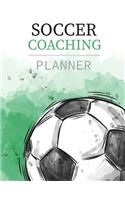 Soccer Coaching Planner