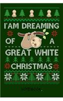 I´am dreaming of a great white Christmas
