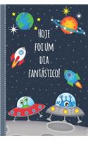 Diário para crianças