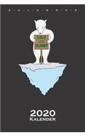 Save the Planet Kalender 2020: Jahreskalender für Naturfreunde und Umweltschützer