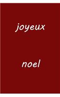 joyeux noel