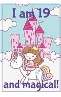 I am 19 and Magical