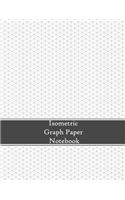 Isometric Graph Paper Notebook