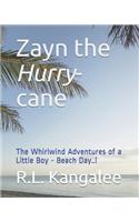 Zayn the Hurry-cane
