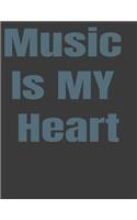 Music Is My Heart