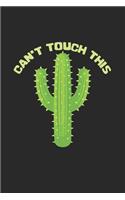 Can't touch this