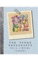 The Young geologists Rock Finding Journal
