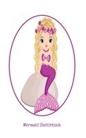 Mermaid Sketchbook