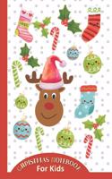 Christmas Notebook For Kids