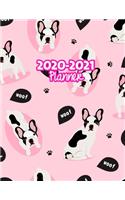 2020-2021 Planner