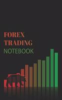 Forex Trading Notebook: Best Gift Blank Lined Journal/Notebook