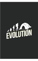 Evolution of Camping