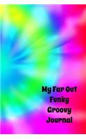 Tie Dye Journal