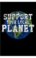 Support Your Local Planet