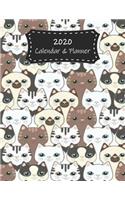2020 Calendar & Planner