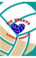 Big Hearts Little Shorts